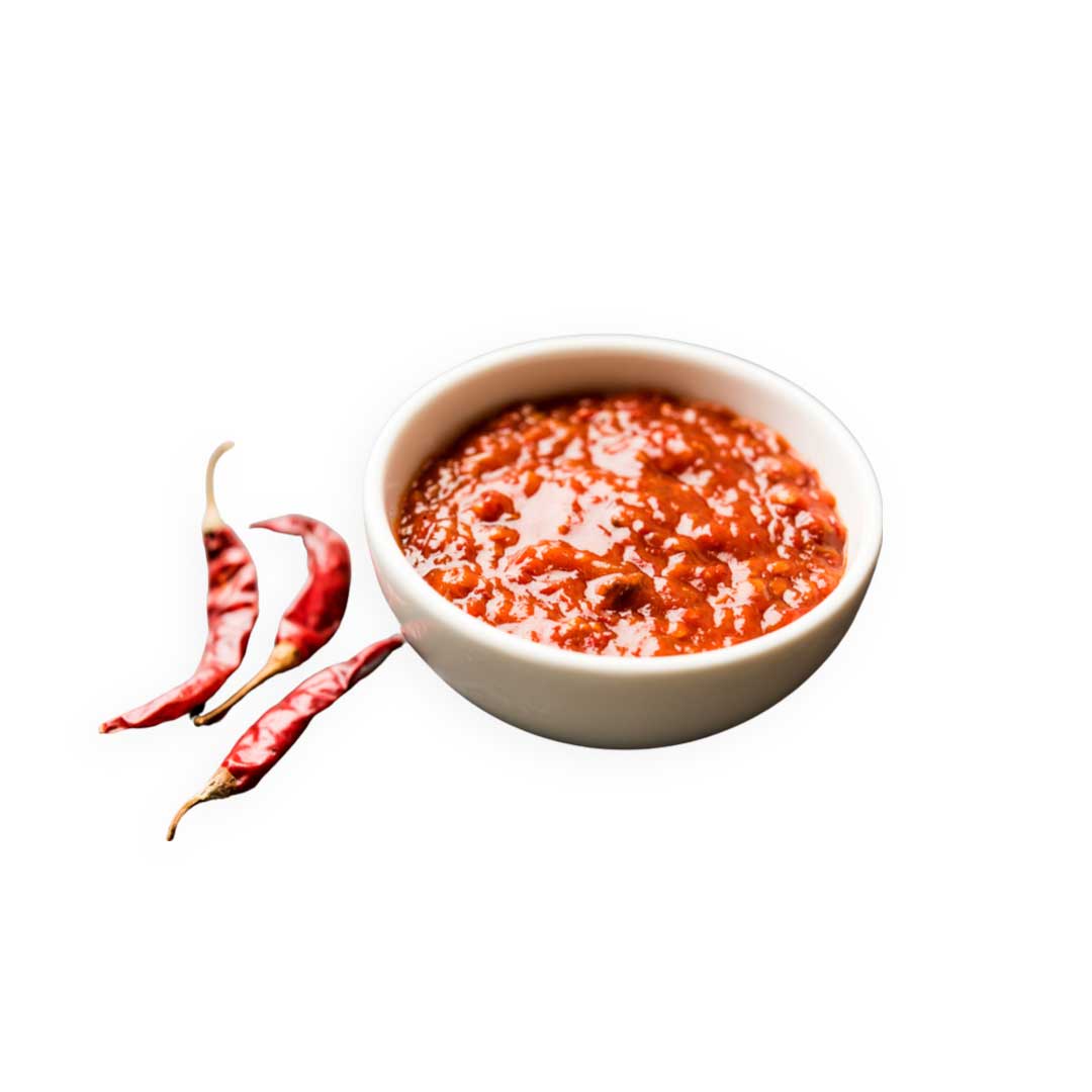 steamed-Harissa